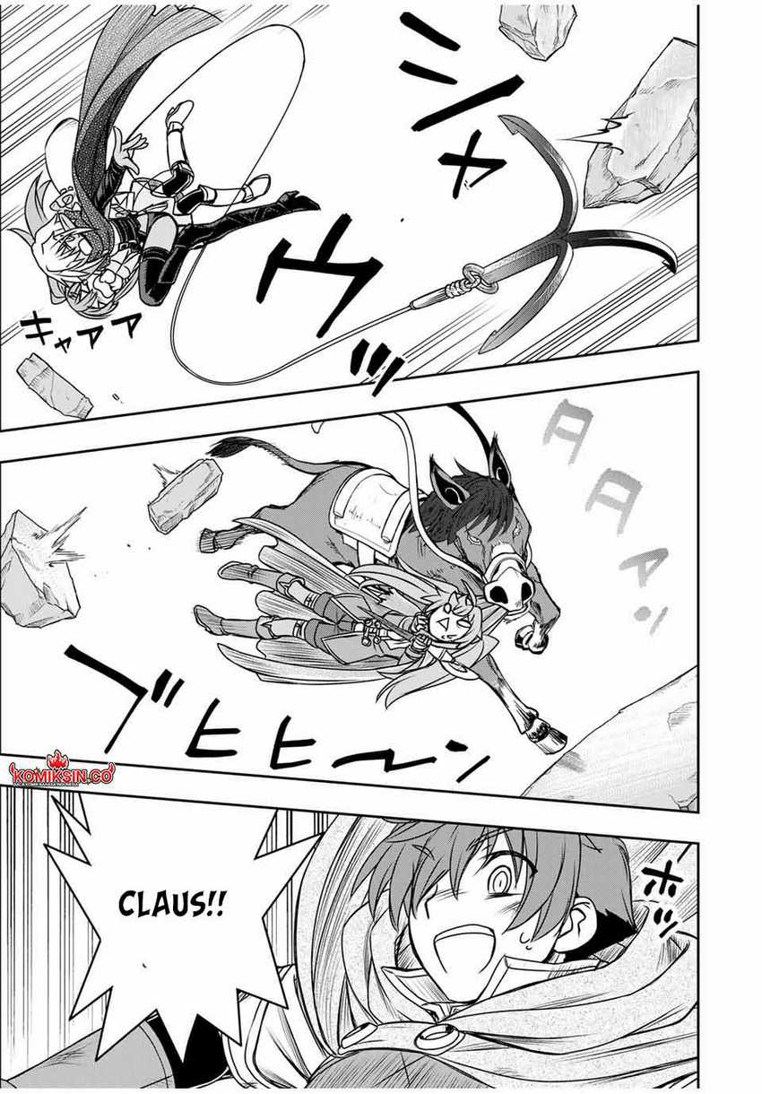 Dame Skill [Auto Mode] ga Kakuseishimashita ~Are, Guild no Scout-san, Ore wo “Iranai”-tte Itte Masendeshita?~ Chapter 77 - halaman 18
