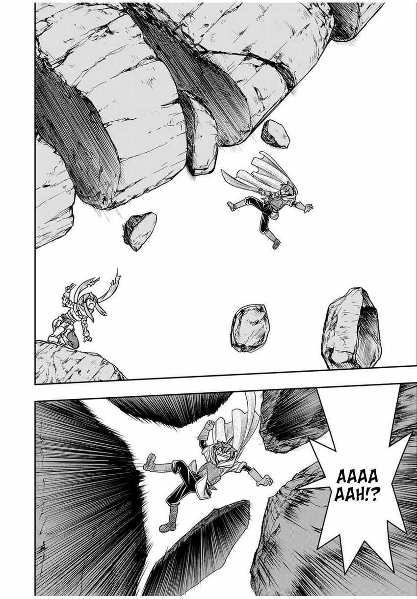 Dame Skill [Auto Mode] ga Kakuseishimashita ~Are, Guild no Scout-san, Ore wo “Iranai”-tte Itte Masendeshita?~ Chapter 77 - halaman 19