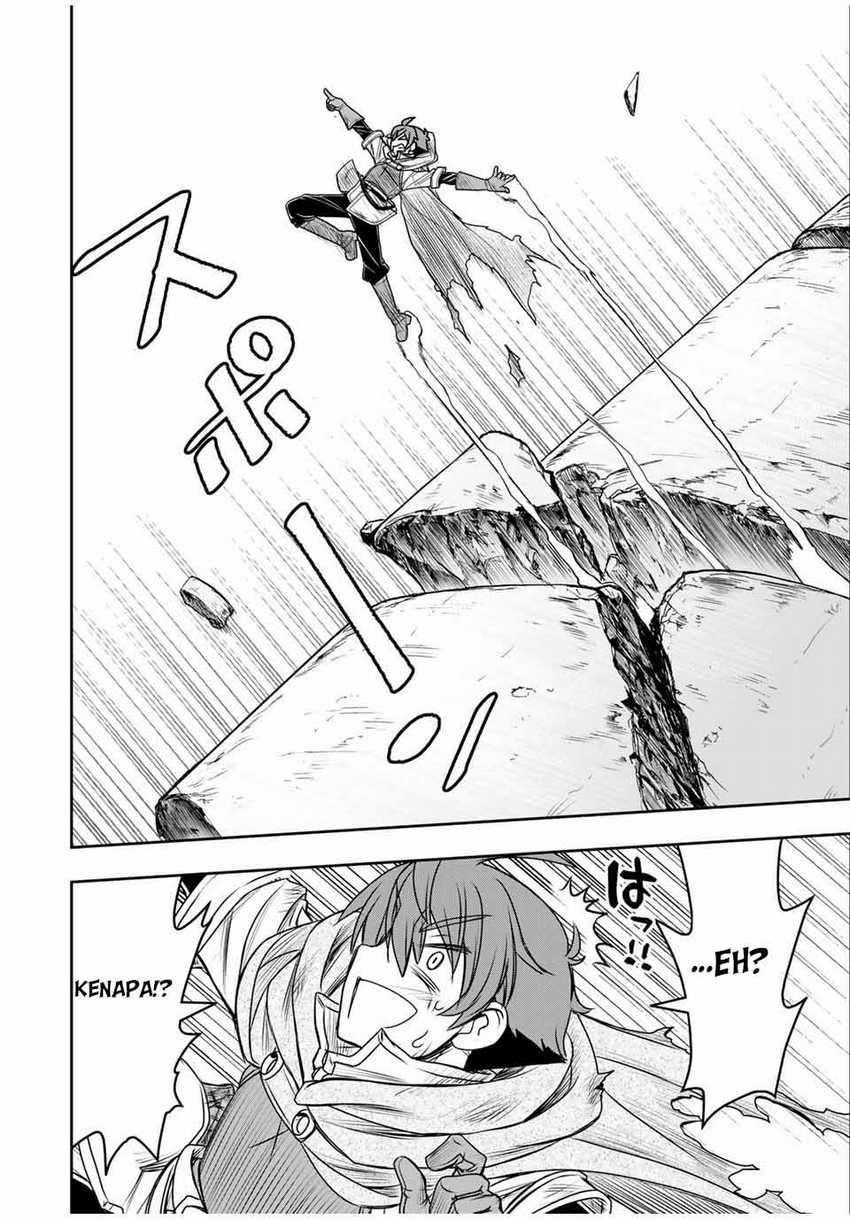 Dame Skill [Auto Mode] ga Kakuseishimashita ~Are, Guild no Scout-san, Ore wo “Iranai”-tte Itte Masendeshita?~ Chapter 77 - halaman 21