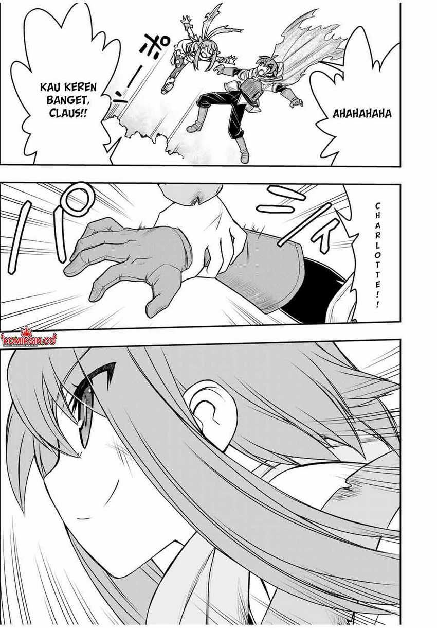 Dame Skill [Auto Mode] ga Kakuseishimashita ~Are, Guild no Scout-san, Ore wo “Iranai”-tte Itte Masendeshita?~ Chapter 77 - halaman 22