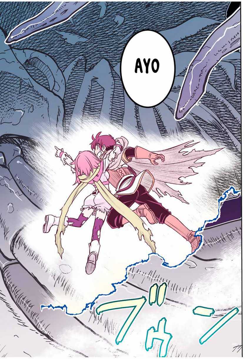Dame Skill [Auto Mode] ga Kakuseishimashita ~Are, Guild no Scout-san, Ore wo “Iranai”-tte Itte Masendeshita?~ Chapter 77 - halaman 23