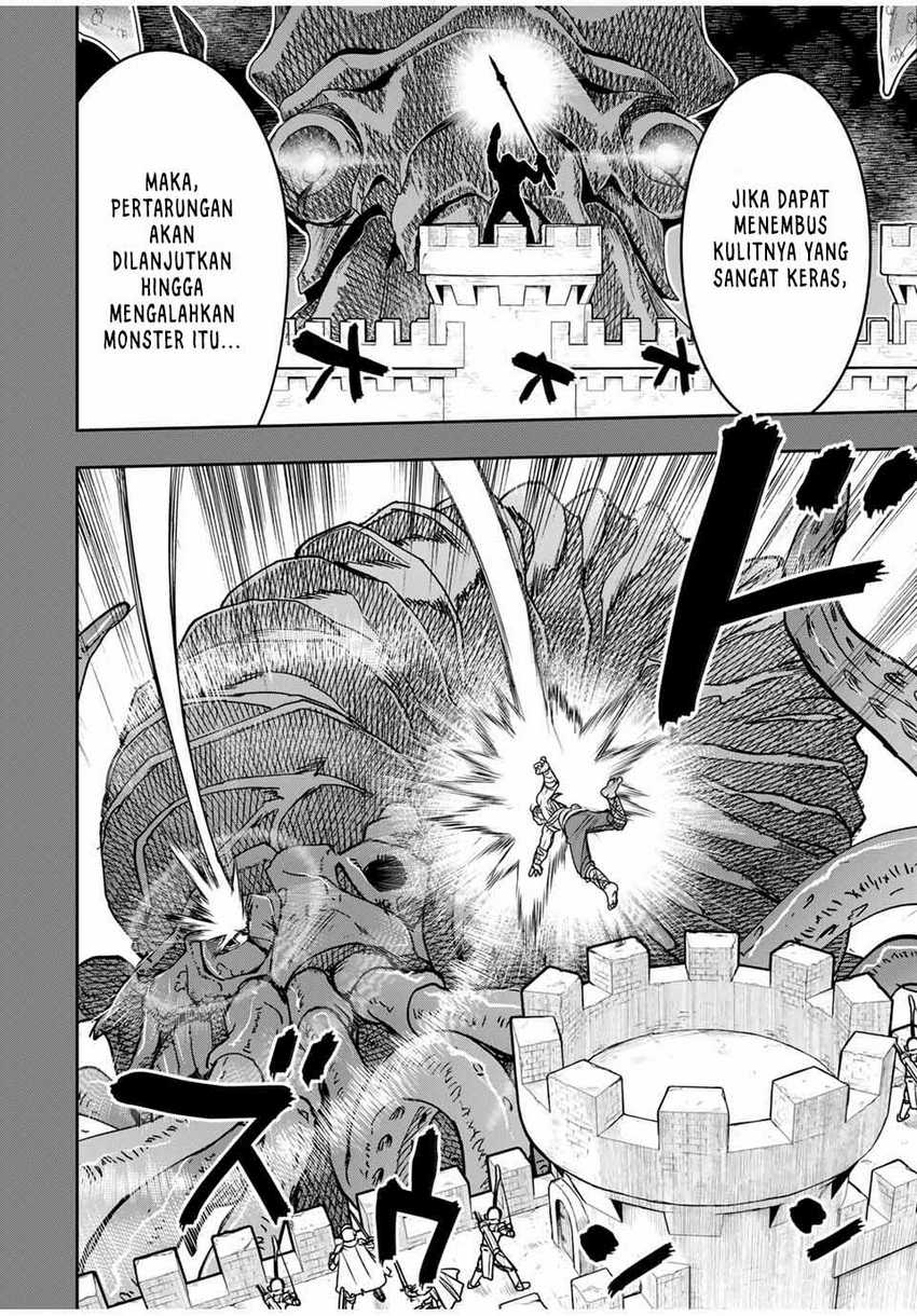Dame Skill [Auto Mode] ga Kakuseishimashita ~Are, Guild no Scout-san, Ore wo “Iranai”-tte Itte Masendeshita?~ Chapter 77 - halaman 5