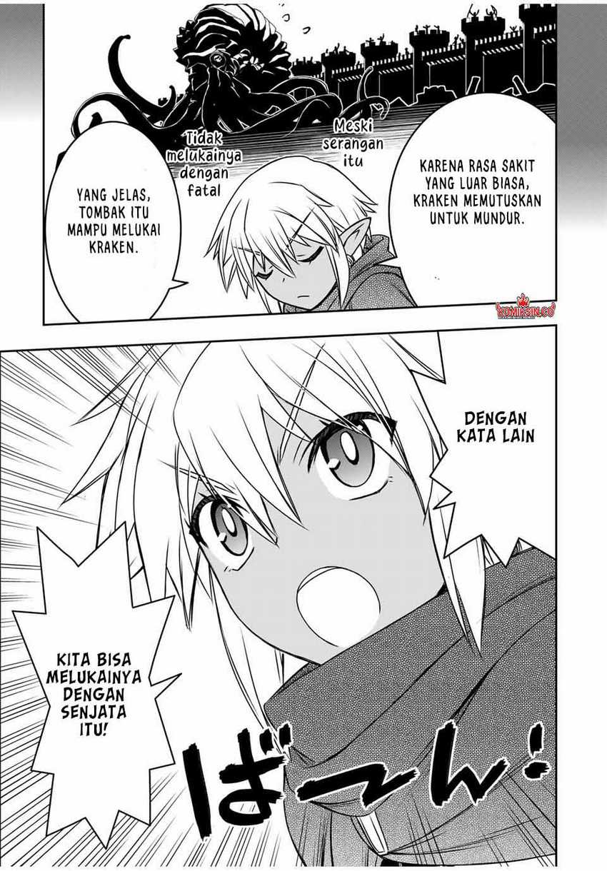 Dame Skill [Auto Mode] ga Kakuseishimashita ~Are, Guild no Scout-san, Ore wo “Iranai”-tte Itte Masendeshita?~ Chapter 77 - halaman 6