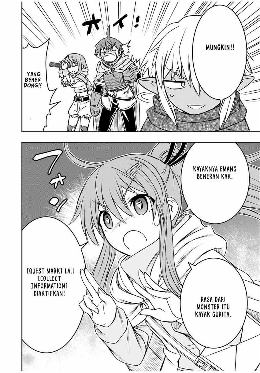 Dame Skill [Auto Mode] ga Kakuseishimashita ~Are, Guild no Scout-san, Ore wo “Iranai”-tte Itte Masendeshita?~ Chapter 77 - halaman 7