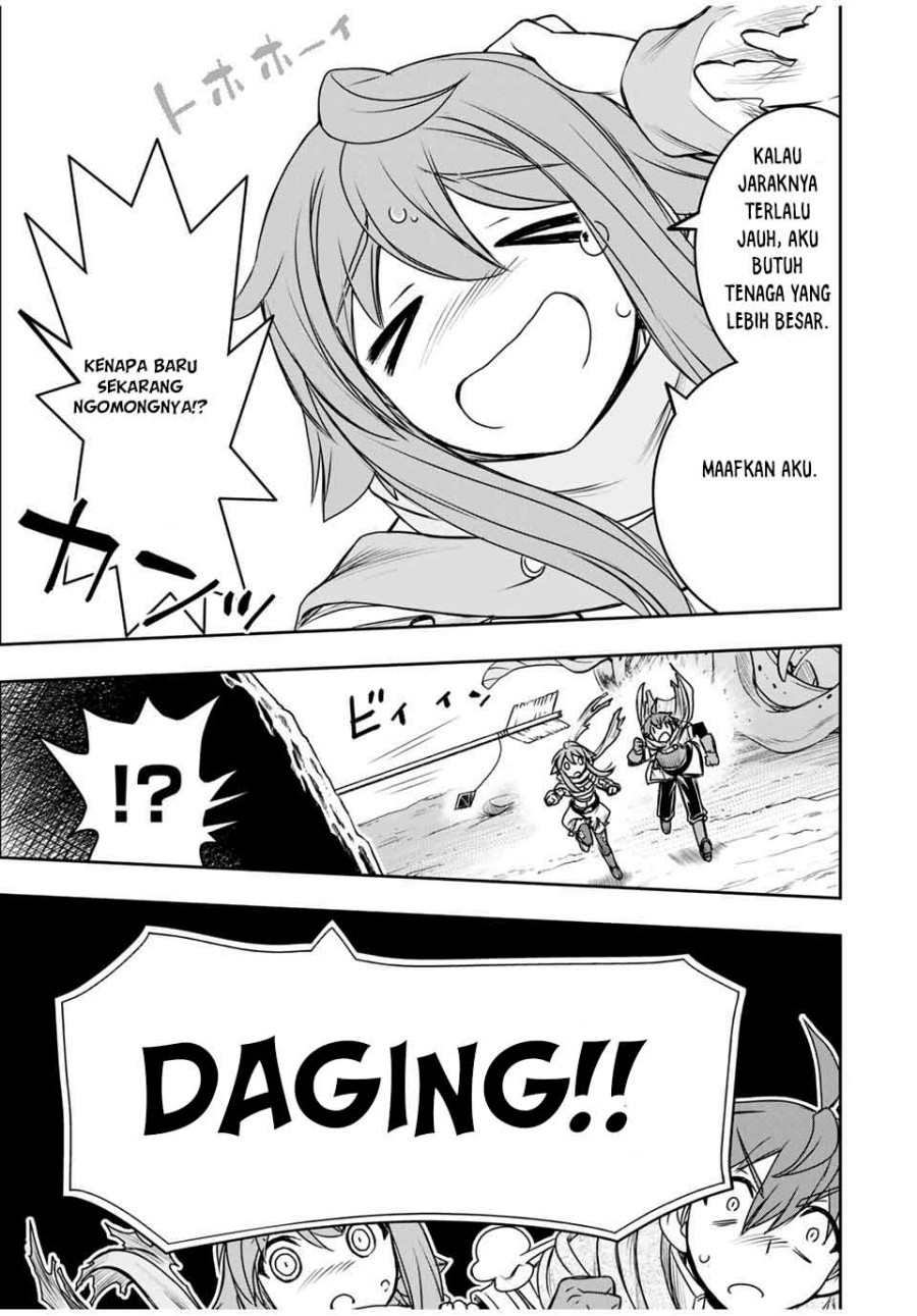 Dame Skill [Auto Mode] ga Kakuseishimashita ~Are, Guild no Scout-san, Ore wo “Iranai”-tte Itte Masendeshita?~ Chapter 78 - halaman 10