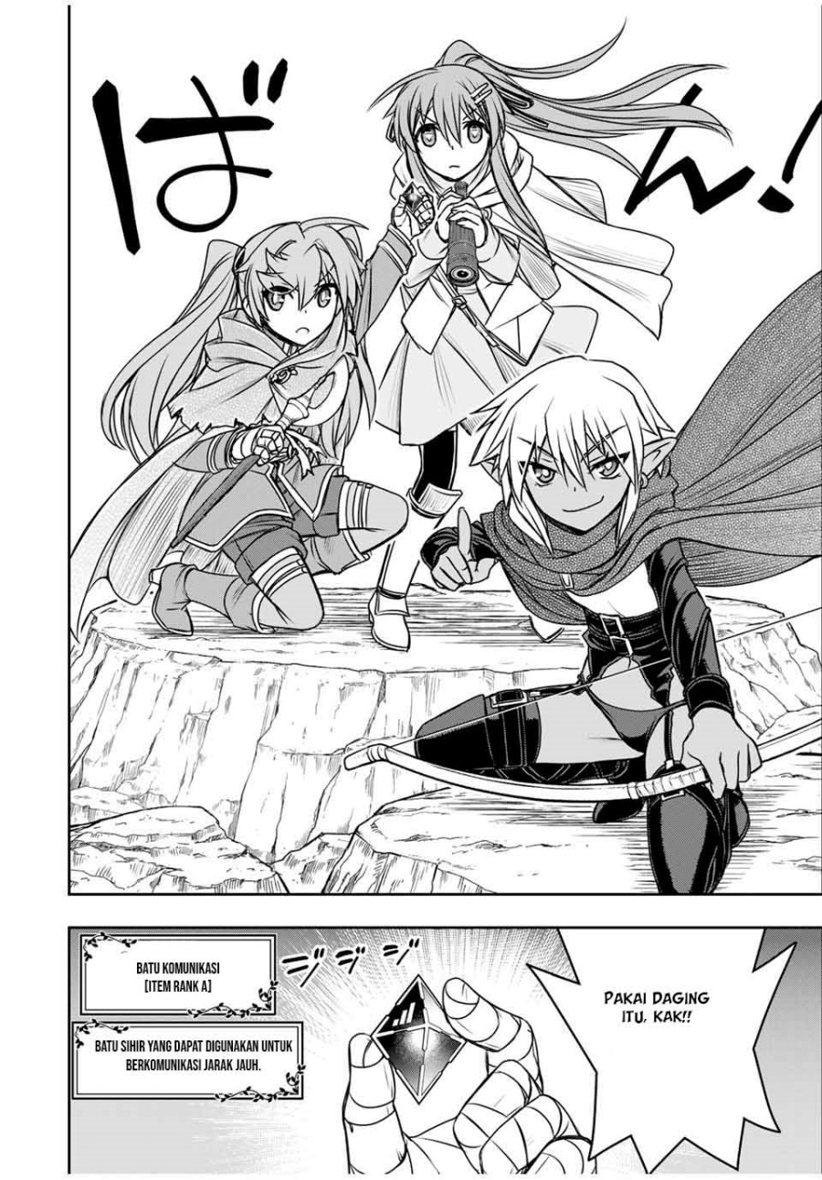 Dame Skill [Auto Mode] ga Kakuseishimashita ~Are, Guild no Scout-san, Ore wo “Iranai”-tte Itte Masendeshita?~ Chapter 78 - halaman 11