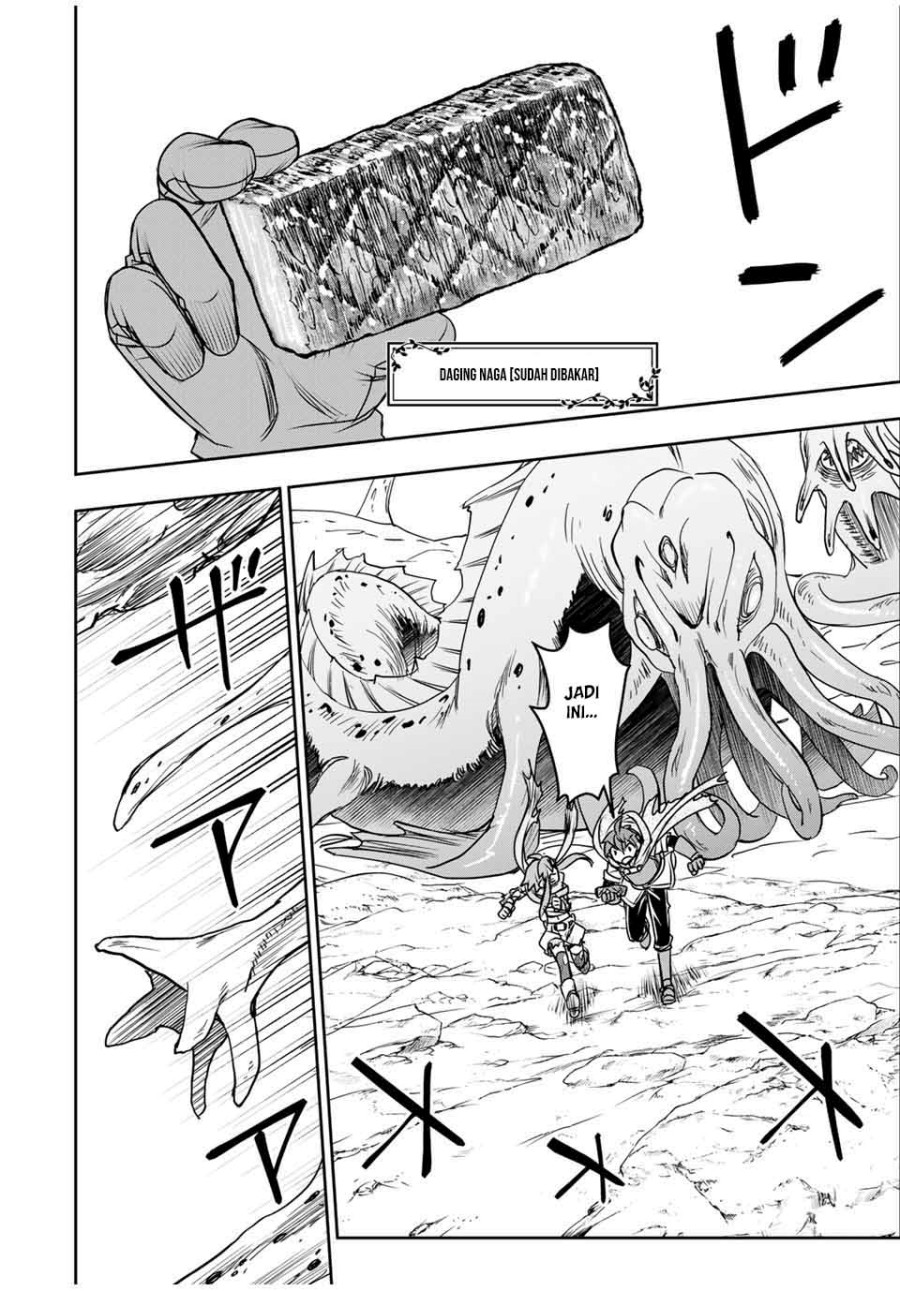 Dame Skill [Auto Mode] ga Kakuseishimashita ~Are, Guild no Scout-san, Ore wo “Iranai”-tte Itte Masendeshita?~ Chapter 78 - halaman 13
