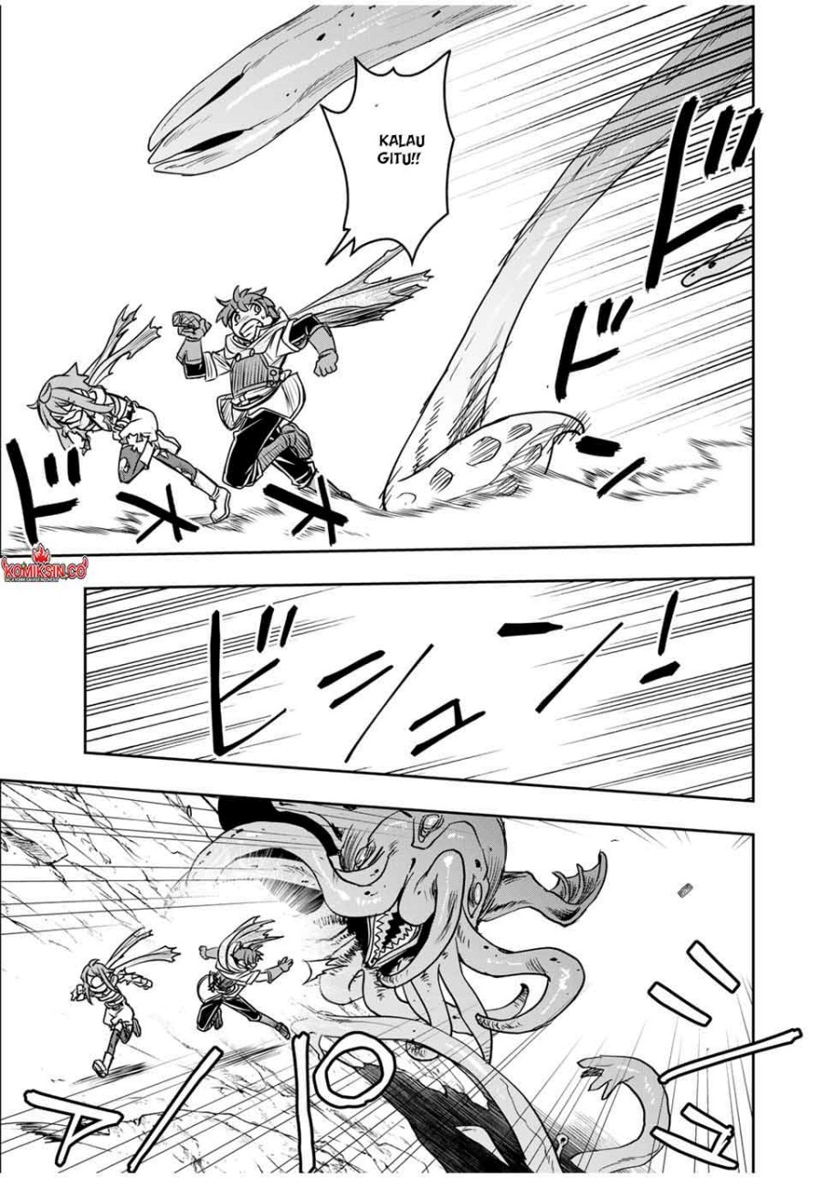 Dame Skill [Auto Mode] ga Kakuseishimashita ~Are, Guild no Scout-san, Ore wo “Iranai”-tte Itte Masendeshita?~ Chapter 78 - halaman 14