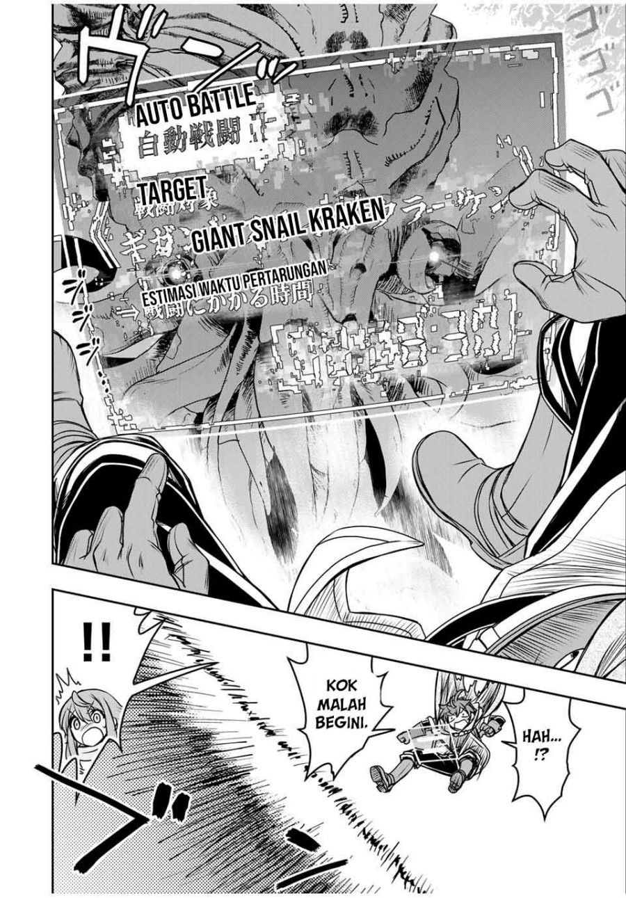 Dame Skill [Auto Mode] ga Kakuseishimashita ~Are, Guild no Scout-san, Ore wo “Iranai”-tte Itte Masendeshita?~ Chapter 78 - halaman 21
