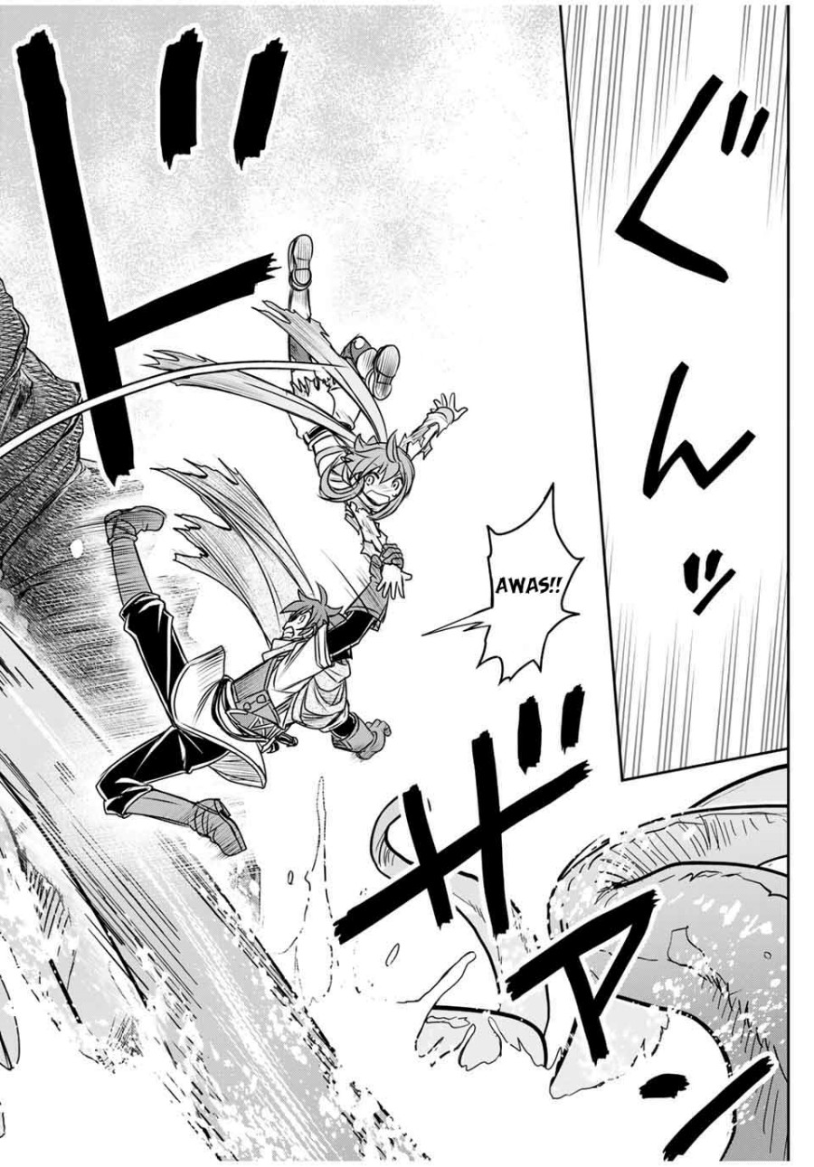 Dame Skill [Auto Mode] ga Kakuseishimashita ~Are, Guild no Scout-san, Ore wo “Iranai”-tte Itte Masendeshita?~ Chapter 78 - halaman 3