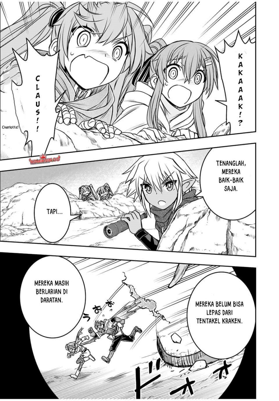 Dame Skill [Auto Mode] ga Kakuseishimashita ~Are, Guild no Scout-san, Ore wo “Iranai”-tte Itte Masendeshita?~ Chapter 78 - halaman 6