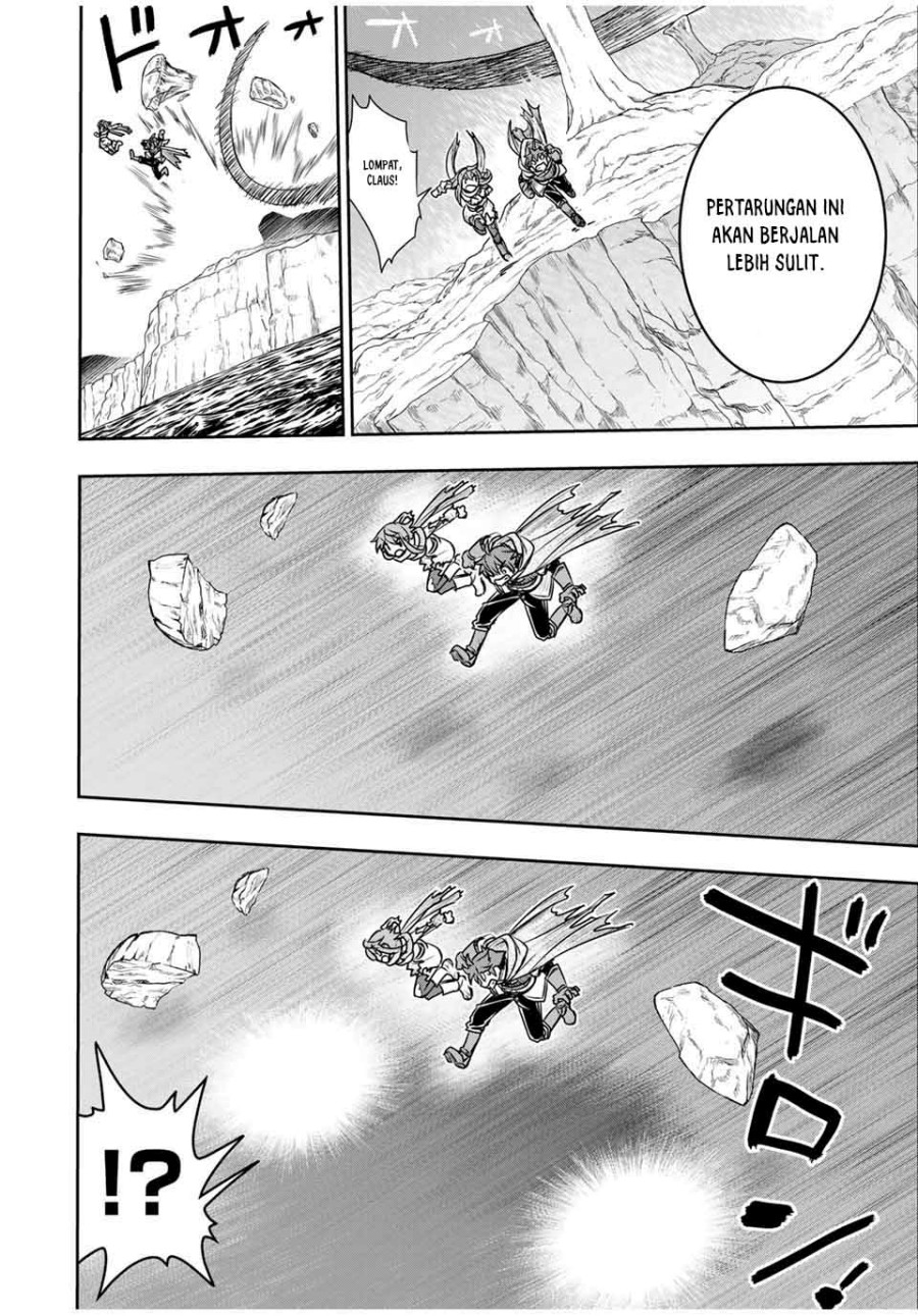 Dame Skill [Auto Mode] ga Kakuseishimashita ~Are, Guild no Scout-san, Ore wo “Iranai”-tte Itte Masendeshita?~ Chapter 78 - halaman 7