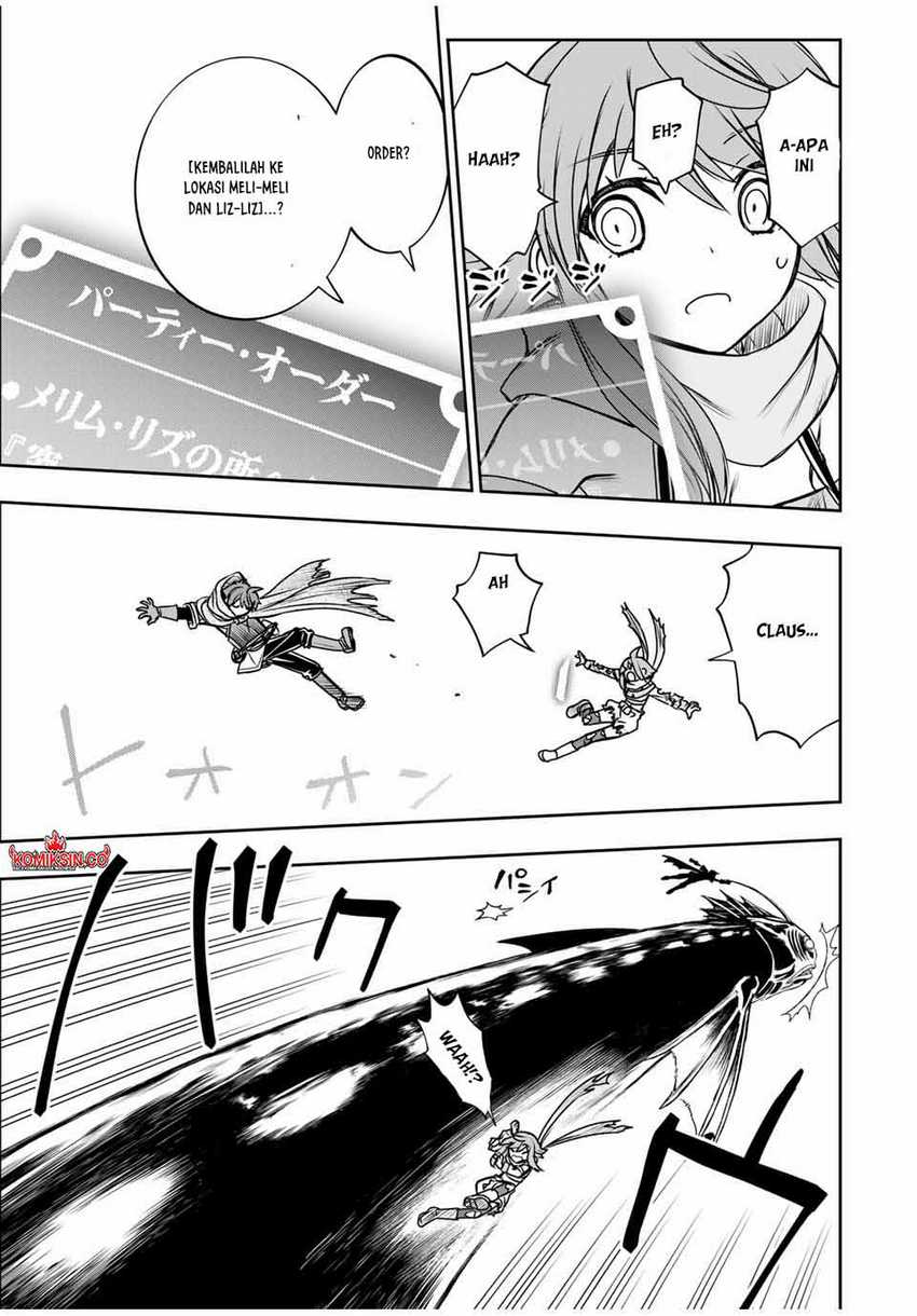 Dame Skill [Auto Mode] ga Kakuseishimashita ~Are, Guild no Scout-san, Ore wo “Iranai”-tte Itte Masendeshita?~ Chapter 79 - halaman 10