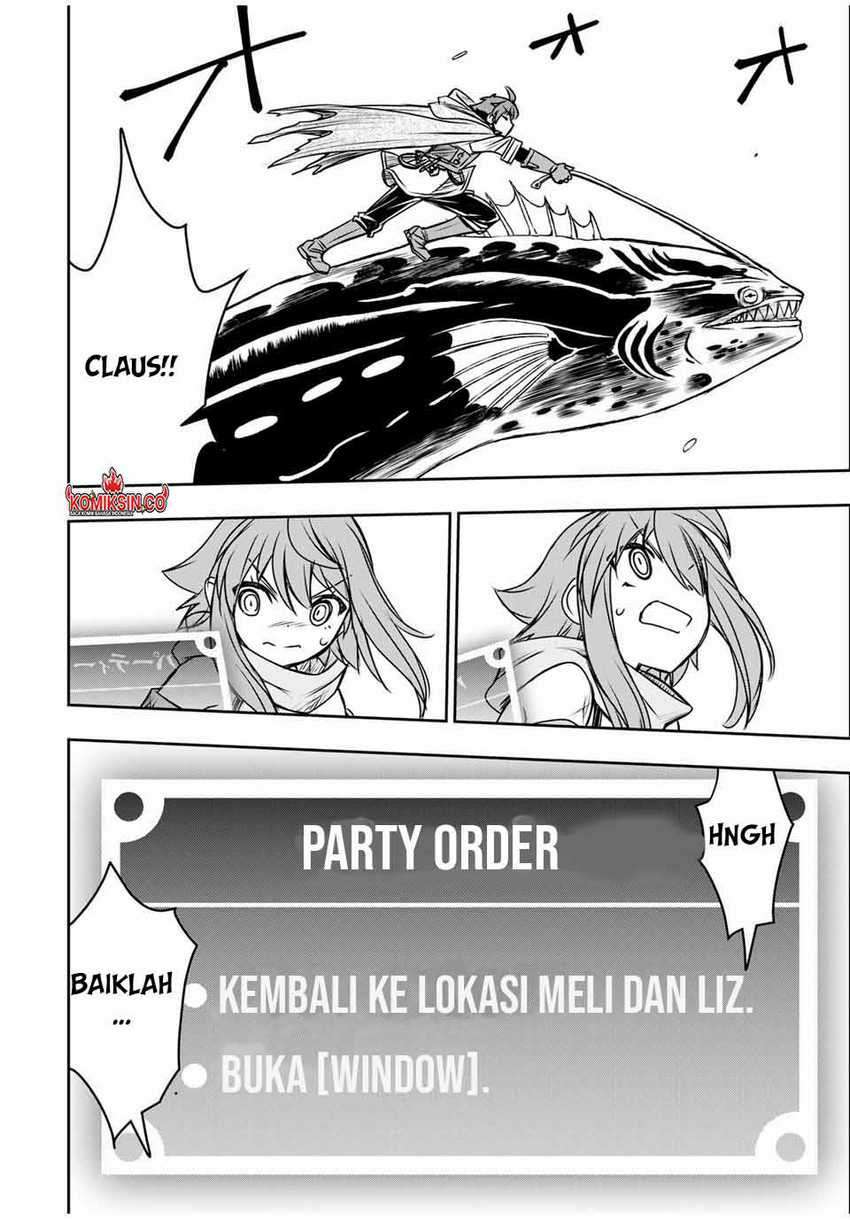 Dame Skill [Auto Mode] ga Kakuseishimashita ~Are, Guild no Scout-san, Ore wo “Iranai”-tte Itte Masendeshita?~ Chapter 79 - halaman 11