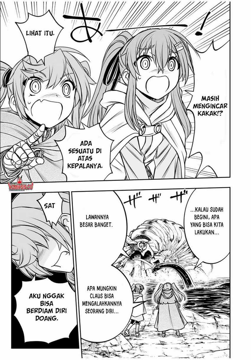 Dame Skill [Auto Mode] ga Kakuseishimashita ~Are, Guild no Scout-san, Ore wo “Iranai”-tte Itte Masendeshita?~ Chapter 79 - halaman 12