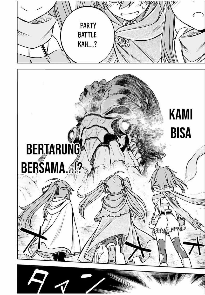 Dame Skill [Auto Mode] ga Kakuseishimashita ~Are, Guild no Scout-san, Ore wo “Iranai”-tte Itte Masendeshita?~ Chapter 79 - halaman 17