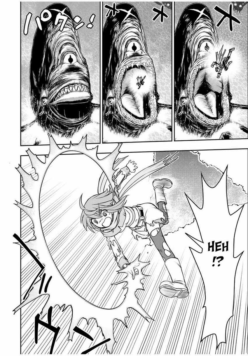 Dame Skill [Auto Mode] ga Kakuseishimashita ~Are, Guild no Scout-san, Ore wo “Iranai”-tte Itte Masendeshita?~ Chapter 79 - halaman 3