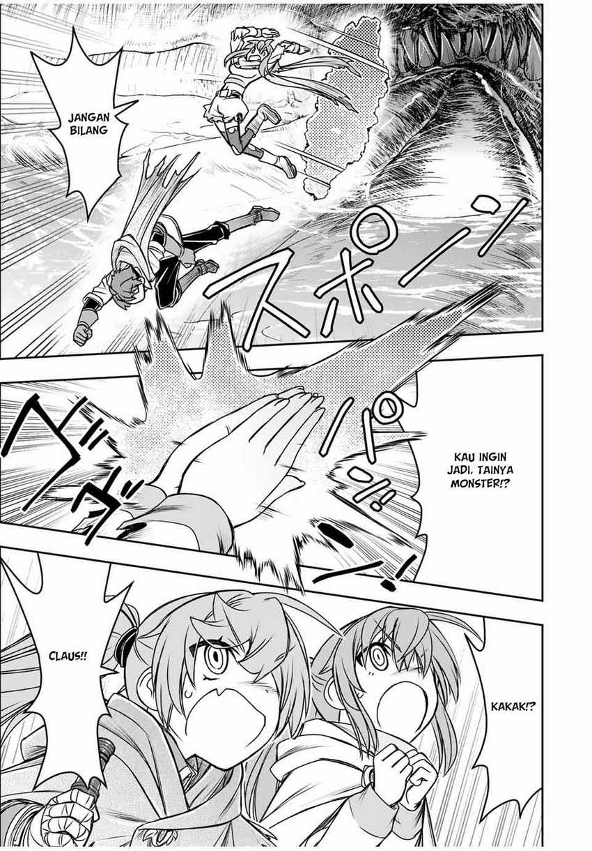 Dame Skill [Auto Mode] ga Kakuseishimashita ~Are, Guild no Scout-san, Ore wo “Iranai”-tte Itte Masendeshita?~ Chapter 79 - halaman 4