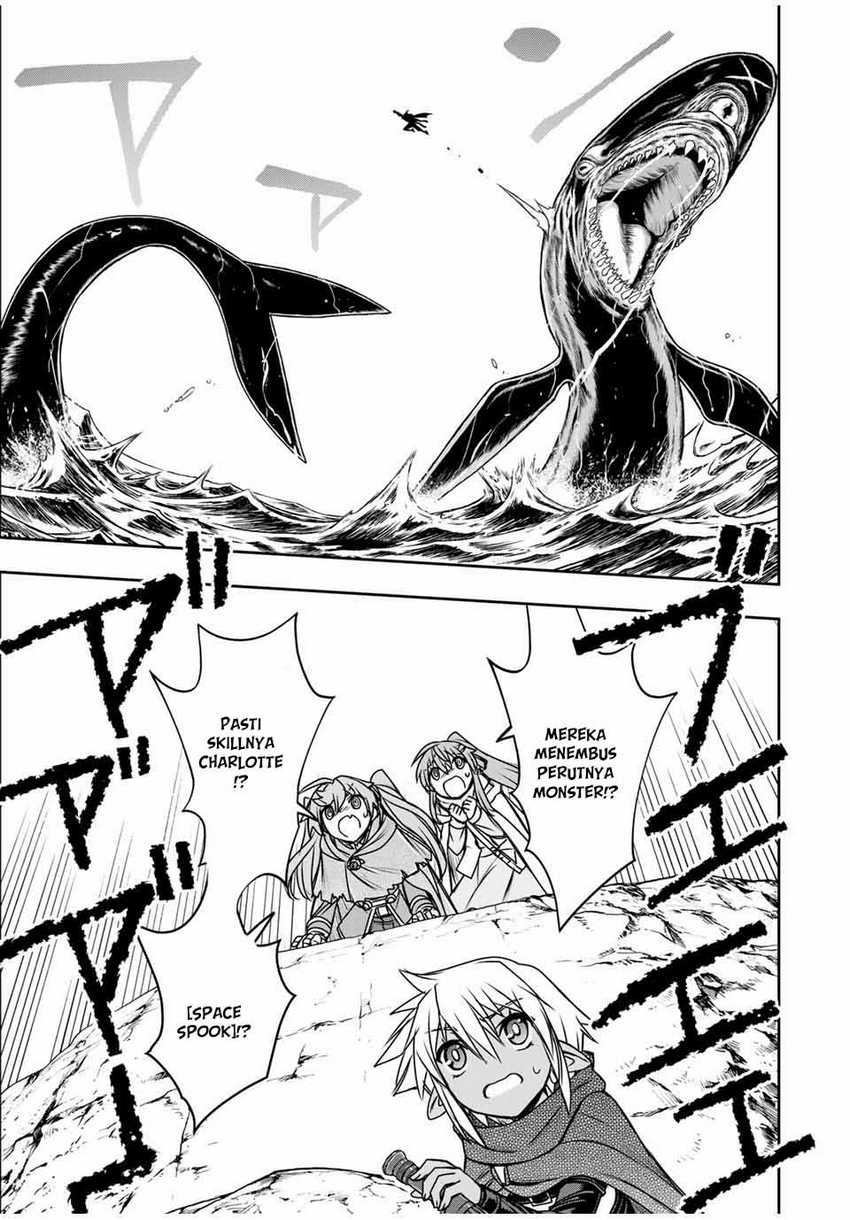 Dame Skill [Auto Mode] ga Kakuseishimashita ~Are, Guild no Scout-san, Ore wo “Iranai”-tte Itte Masendeshita?~ Chapter 79 - halaman 6