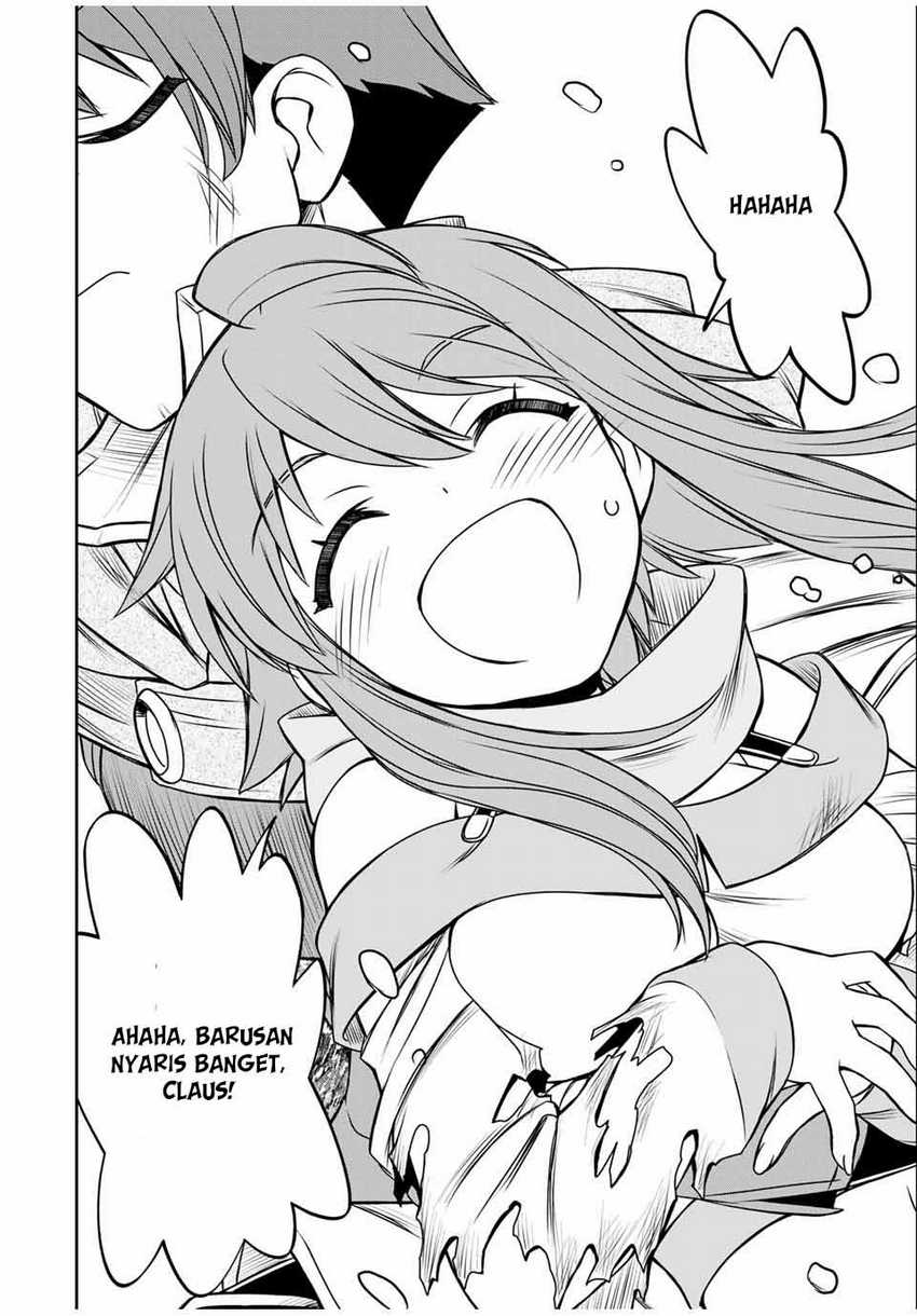 Dame Skill [Auto Mode] ga Kakuseishimashita ~Are, Guild no Scout-san, Ore wo “Iranai”-tte Itte Masendeshita?~ Chapter 79 - halaman 7