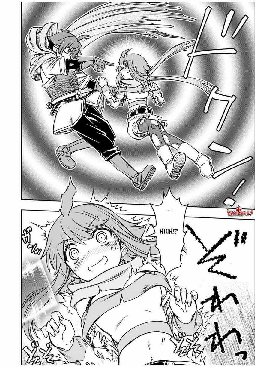 Dame Skill [Auto Mode] ga Kakuseishimashita ~Are, Guild no Scout-san, Ore wo “Iranai”-tte Itte Masendeshita?~ Chapter 79 - halaman 9