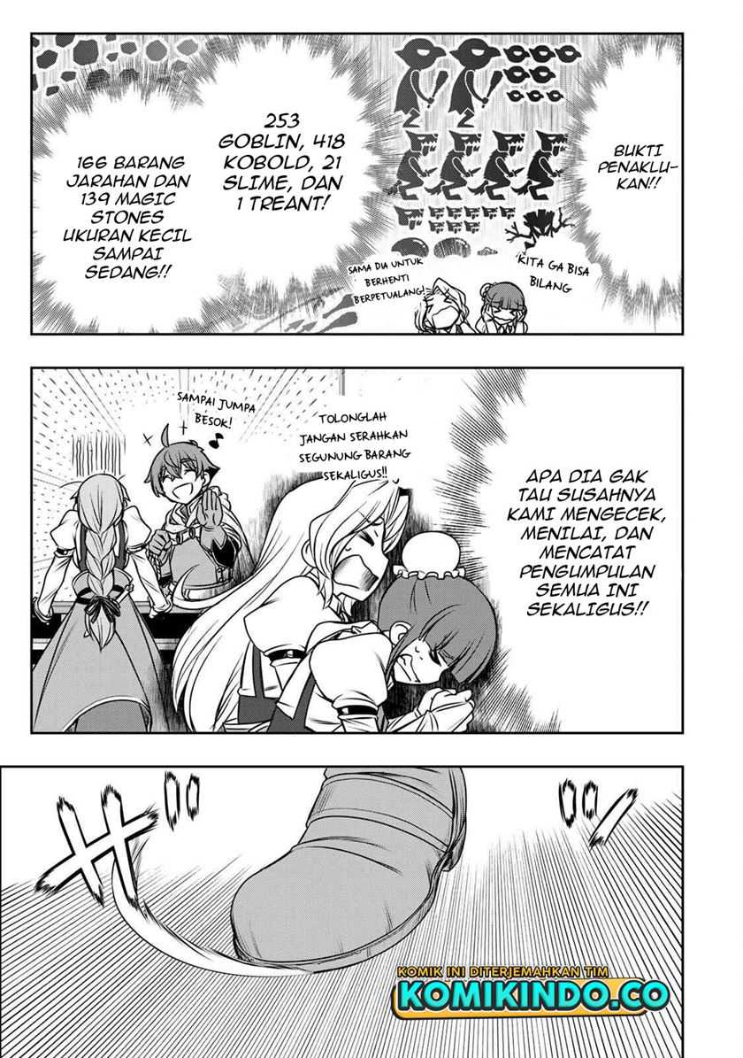 Dame Skill [Auto Mode] ga Kakuseishimashita ~Are, Guild no Scout-san, Ore wo “Iranai”-tte Itte Masendeshita?~ Chapter 8 - halaman 10