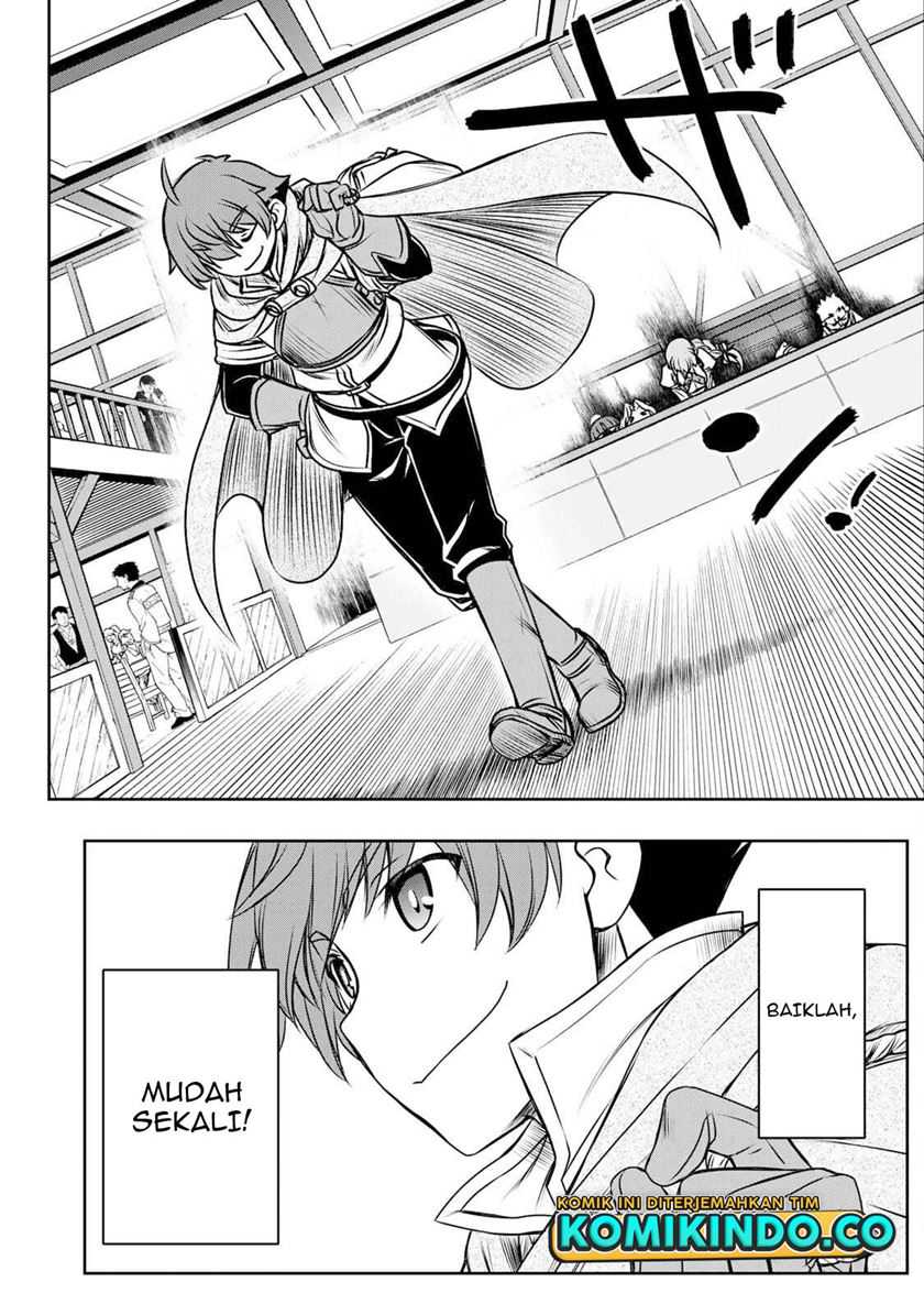 Dame Skill [Auto Mode] ga Kakuseishimashita ~Are, Guild no Scout-san, Ore wo “Iranai”-tte Itte Masendeshita?~ Chapter 8 - halaman 11