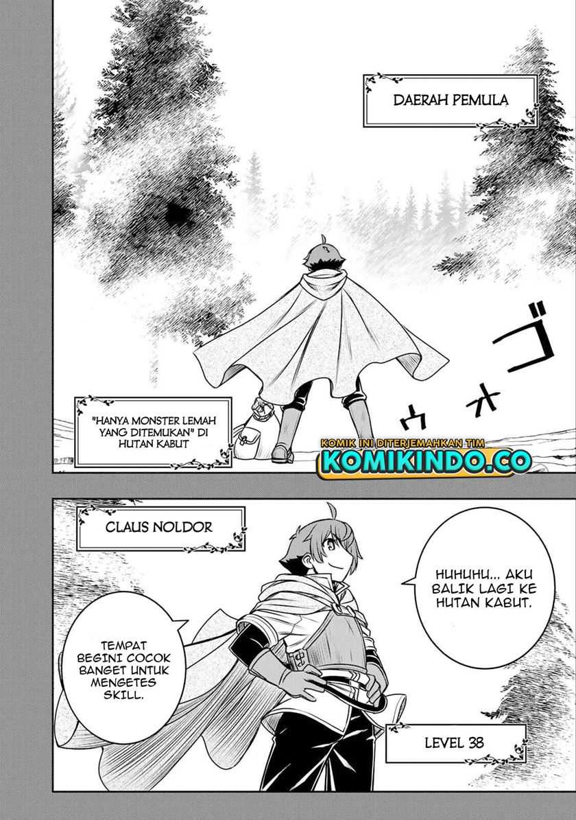 Dame Skill [Auto Mode] ga Kakuseishimashita ~Are, Guild no Scout-san, Ore wo “Iranai”-tte Itte Masendeshita?~ Chapter 8 - halaman 13