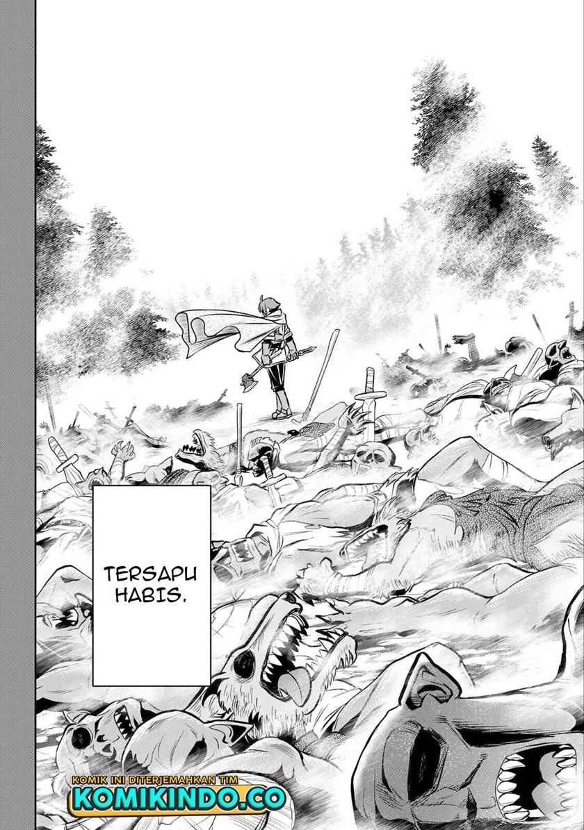 Dame Skill [Auto Mode] ga Kakuseishimashita ~Are, Guild no Scout-san, Ore wo “Iranai”-tte Itte Masendeshita?~ Chapter 8 - halaman 15