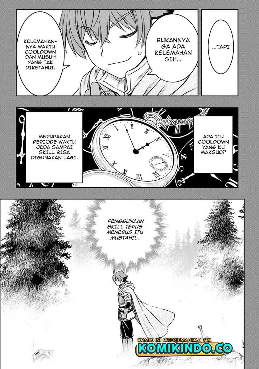 Dame Skill [Auto Mode] ga Kakuseishimashita ~Are, Guild no Scout-san, Ore wo “Iranai”-tte Itte Masendeshita?~ Chapter 8 - halaman 18