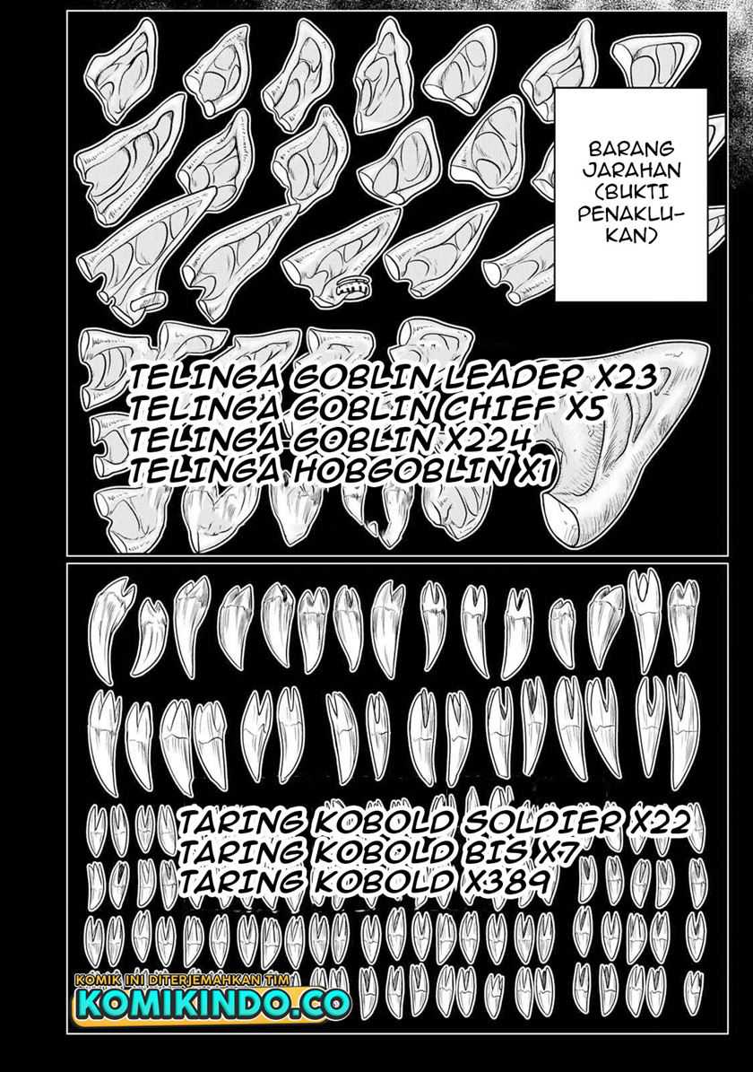 Dame Skill [Auto Mode] ga Kakuseishimashita ~Are, Guild no Scout-san, Ore wo “Iranai”-tte Itte Masendeshita?~ Chapter 8 - halaman 3