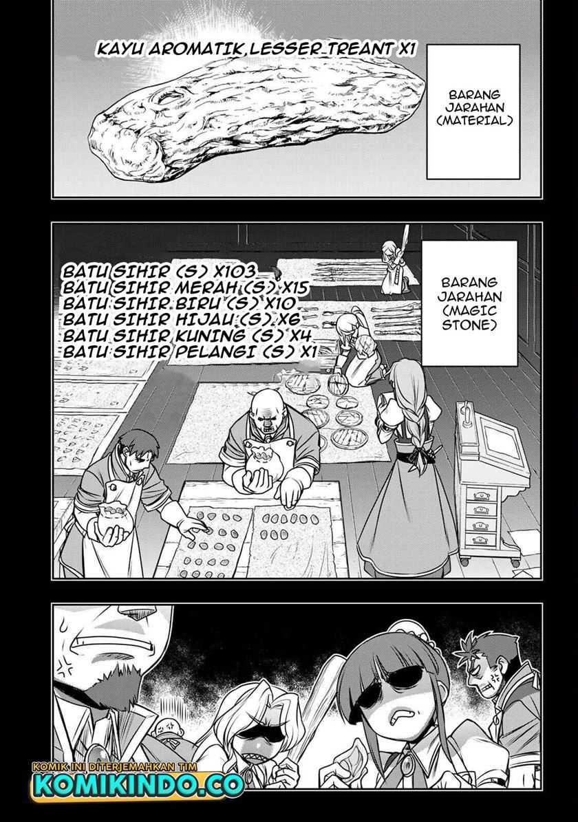 Dame Skill [Auto Mode] ga Kakuseishimashita ~Are, Guild no Scout-san, Ore wo “Iranai”-tte Itte Masendeshita?~ Chapter 8 - halaman 5
