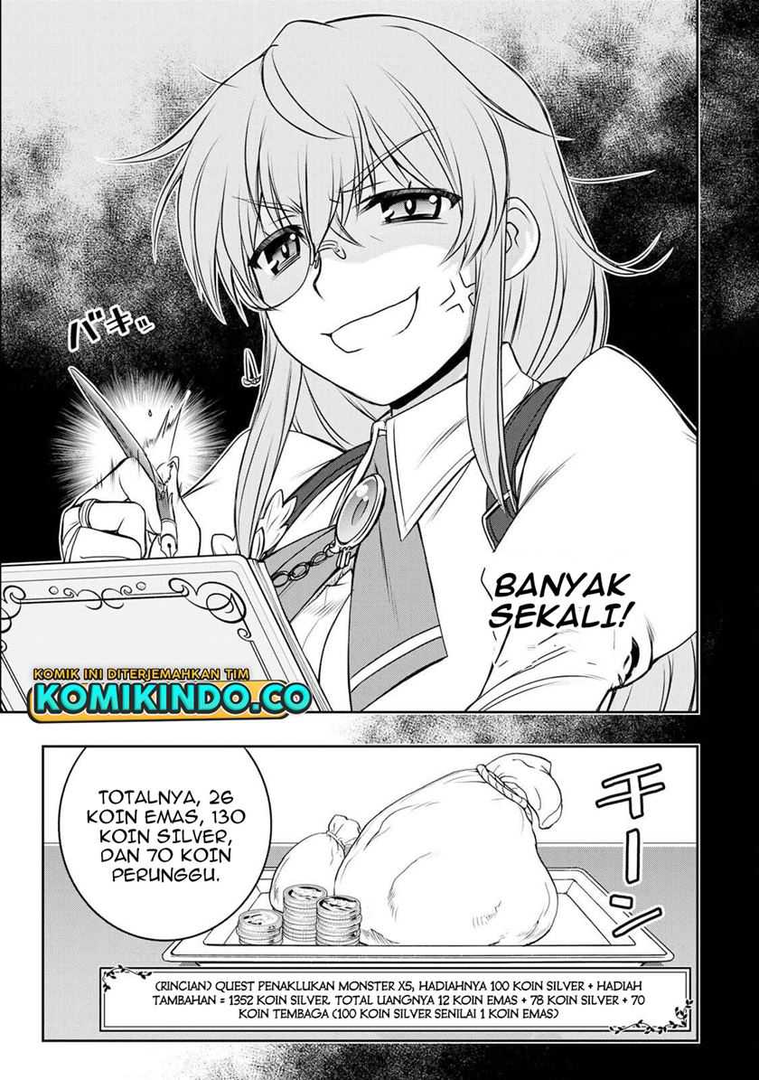 Dame Skill [Auto Mode] ga Kakuseishimashita ~Are, Guild no Scout-san, Ore wo “Iranai”-tte Itte Masendeshita?~ Chapter 8 - halaman 6
