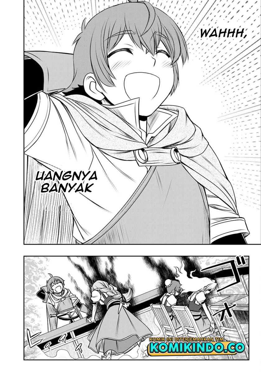 Dame Skill [Auto Mode] ga Kakuseishimashita ~Are, Guild no Scout-san, Ore wo “Iranai”-tte Itte Masendeshita?~ Chapter 8 - halaman 7