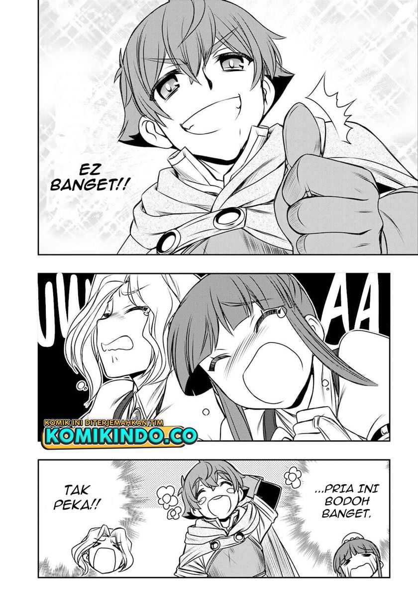 Dame Skill [Auto Mode] ga Kakuseishimashita ~Are, Guild no Scout-san, Ore wo “Iranai”-tte Itte Masendeshita?~ Chapter 8 - halaman 9