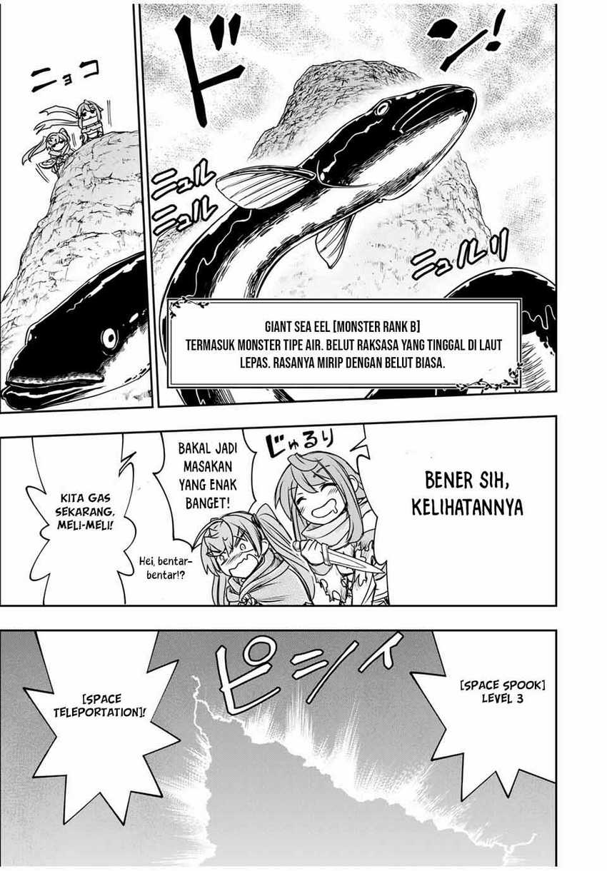 Dame Skill [Auto Mode] ga Kakuseishimashita ~Are, Guild no Scout-san, Ore wo “Iranai”-tte Itte Masendeshita?~ Chapter 80 - halaman 10
