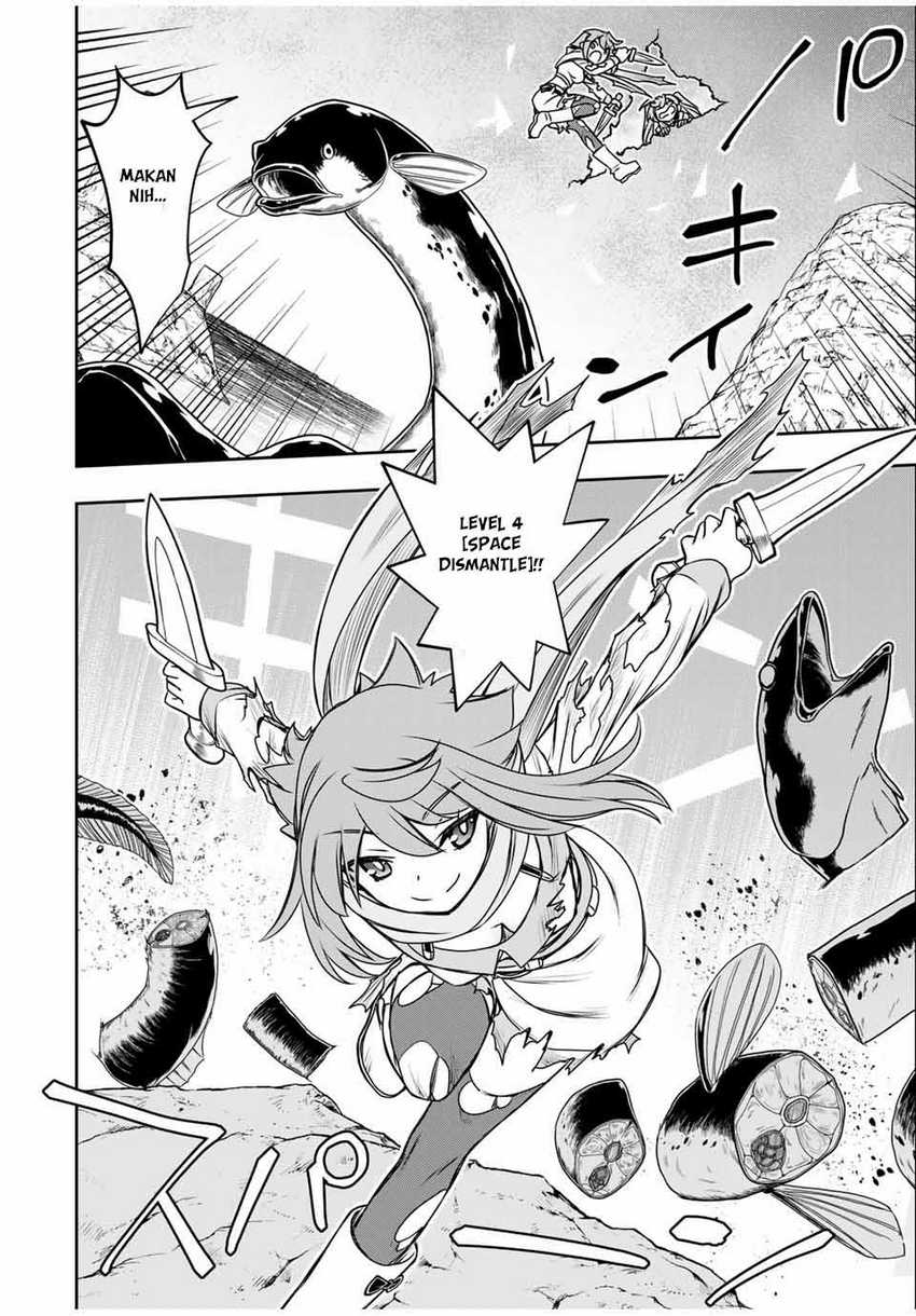 Dame Skill [Auto Mode] ga Kakuseishimashita ~Are, Guild no Scout-san, Ore wo “Iranai”-tte Itte Masendeshita?~ Chapter 80 - halaman 11
