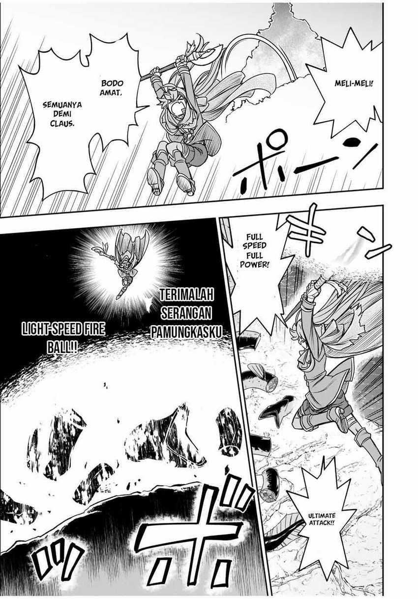Dame Skill [Auto Mode] ga Kakuseishimashita ~Are, Guild no Scout-san, Ore wo “Iranai”-tte Itte Masendeshita?~ Chapter 80 - halaman 12