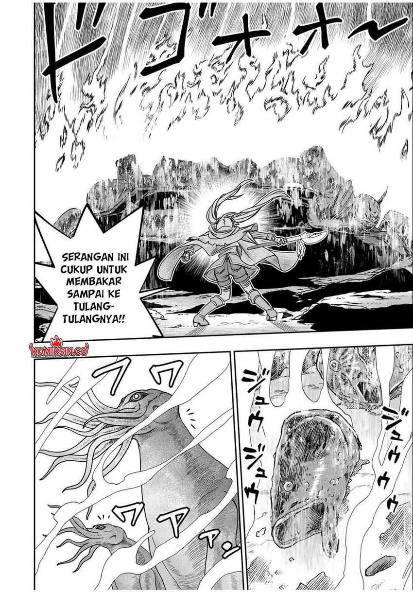Dame Skill [Auto Mode] ga Kakuseishimashita ~Are, Guild no Scout-san, Ore wo “Iranai”-tte Itte Masendeshita?~ Chapter 80 - halaman 13