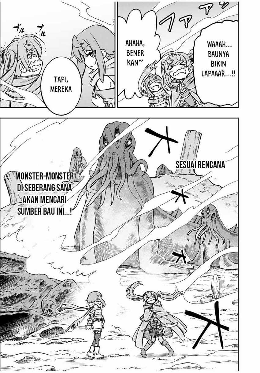 Dame Skill [Auto Mode] ga Kakuseishimashita ~Are, Guild no Scout-san, Ore wo “Iranai”-tte Itte Masendeshita?~ Chapter 80 - halaman 14