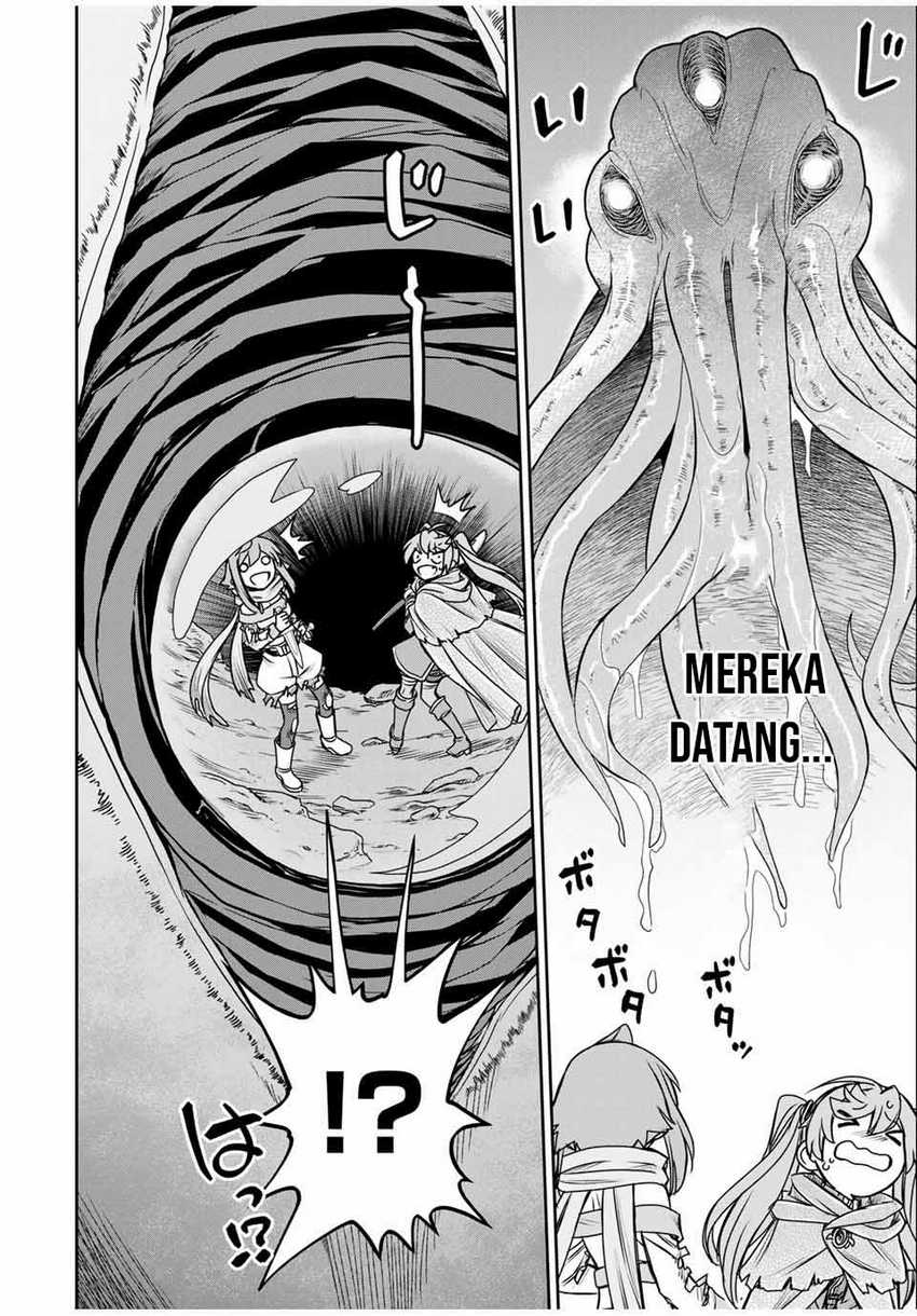 Dame Skill [Auto Mode] ga Kakuseishimashita ~Are, Guild no Scout-san, Ore wo “Iranai”-tte Itte Masendeshita?~ Chapter 80 - halaman 15