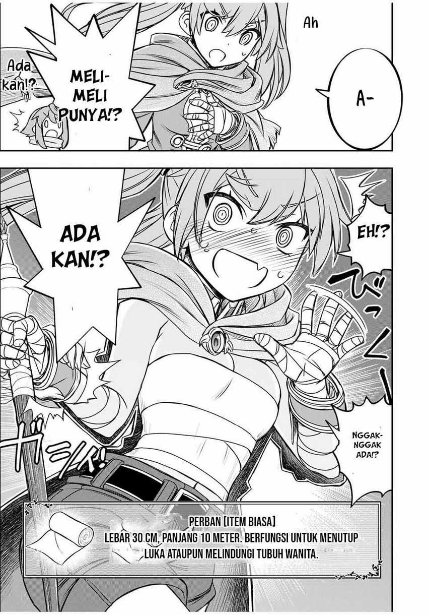 Dame Skill [Auto Mode] ga Kakuseishimashita ~Are, Guild no Scout-san, Ore wo “Iranai”-tte Itte Masendeshita?~ Chapter 80 - halaman 20