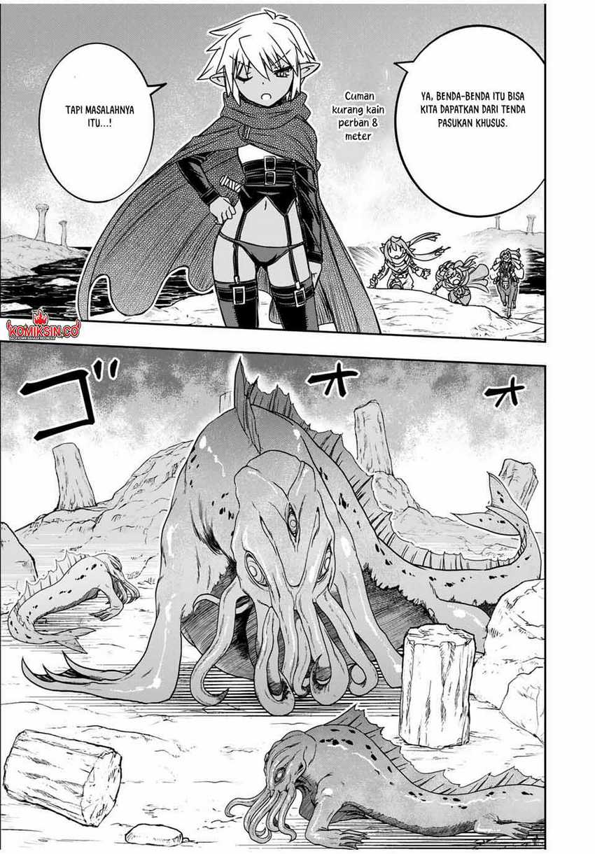 Dame Skill [Auto Mode] ga Kakuseishimashita ~Are, Guild no Scout-san, Ore wo “Iranai”-tte Itte Masendeshita?~ Chapter 80 - halaman 4