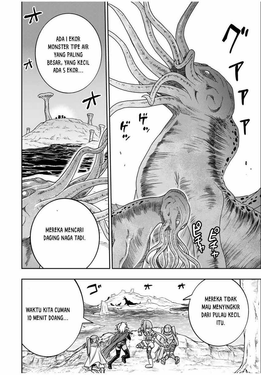 Dame Skill [Auto Mode] ga Kakuseishimashita ~Are, Guild no Scout-san, Ore wo “Iranai”-tte Itte Masendeshita?~ Chapter 80 - halaman 5