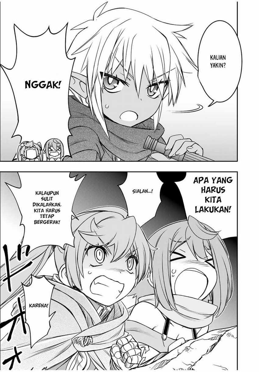 Dame Skill [Auto Mode] ga Kakuseishimashita ~Are, Guild no Scout-san, Ore wo “Iranai”-tte Itte Masendeshita?~ Chapter 80 - halaman 6