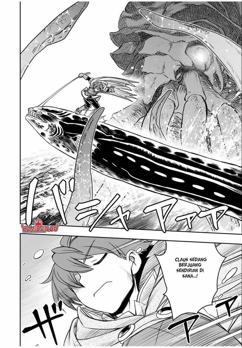 Dame Skill [Auto Mode] ga Kakuseishimashita ~Are, Guild no Scout-san, Ore wo “Iranai”-tte Itte Masendeshita?~ Chapter 80 - halaman 7
