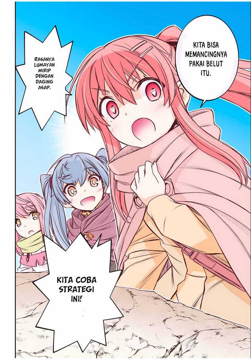 Dame Skill [Auto Mode] ga Kakuseishimashita ~Are, Guild no Scout-san, Ore wo “Iranai”-tte Itte Masendeshita?~ Chapter 80 - halaman 9