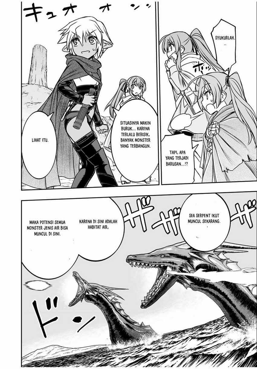 Dame Skill [Auto Mode] ga Kakuseishimashita ~Are, Guild no Scout-san, Ore wo “Iranai”-tte Itte Masendeshita?~ Chapter 81 - halaman 11