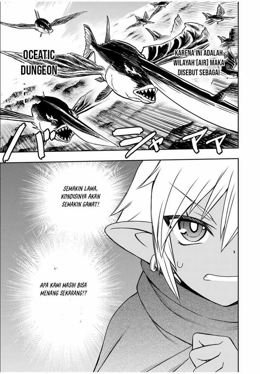 Dame Skill [Auto Mode] ga Kakuseishimashita ~Are, Guild no Scout-san, Ore wo “Iranai”-tte Itte Masendeshita?~ Chapter 81 - halaman 12