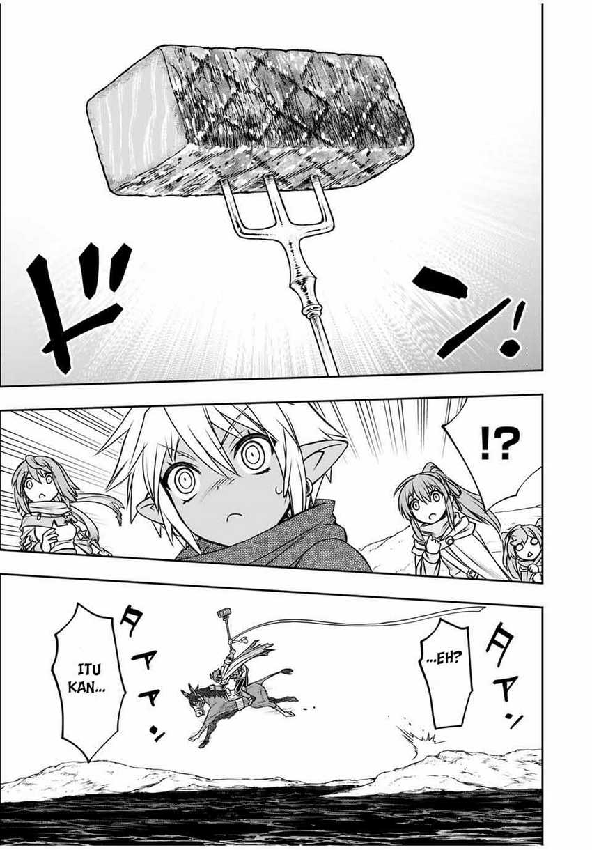 Dame Skill [Auto Mode] ga Kakuseishimashita ~Are, Guild no Scout-san, Ore wo “Iranai”-tte Itte Masendeshita?~ Chapter 81 - halaman 14